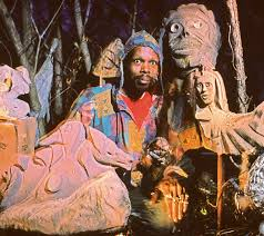 Lonnie Holley - Just Before Music