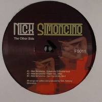 Nick Simoncino - The Other Side : 12inch