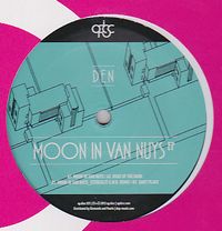 Den / Stereociti - Moon in Van Nuys EP : 12inch