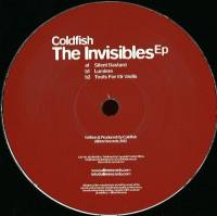 Coldfish - The Invisibles EP : 12inch