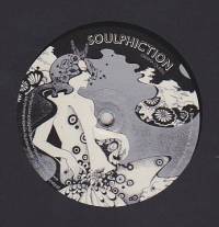 Soulphiction - Drama Queen : 12inch