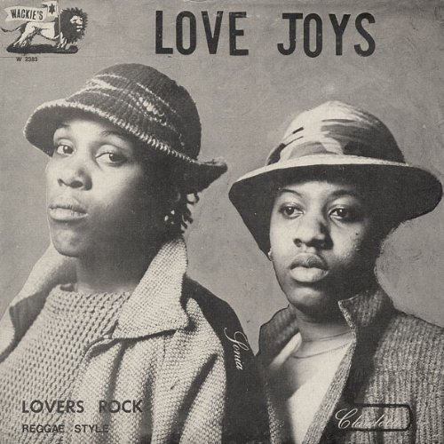 Love Joys - Lovers Rock Reggae Style