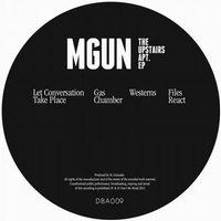 Mgun - The Upstairs Apt. Ep : 12inch