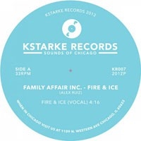Family Affair Inc. (Alex Ruiz) - Fire &amp; Ice : 12inch