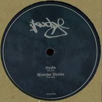 Skudge - Haste / Wonder Stories : 12inch