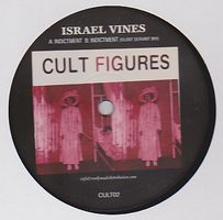 Israel Vines - Indictment : 12inch