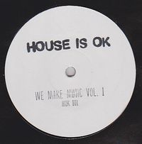 Various - We Make Music Vol.1 : 12inch