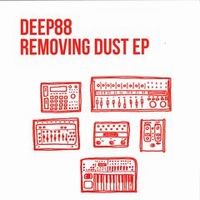 Deep88 - Removing Dust EP : 12inch