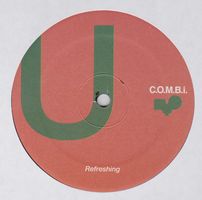 C.O.M.B.i. - C.O.M.B.i. U / V : 12inch