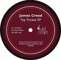 James Creed - Top Pocket EP : 10inch