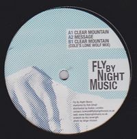 Moody Manc - Clear Mountain EP : 12inch