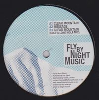Moody Manc - Clear Mountain EP