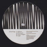 Jonas Kopp - Reforce : 12inch