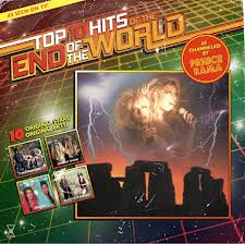 Prince Rama - Top Ten Hits Of The End Of The World : LP