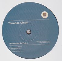 Terrence Dixon - Minimalism Re:Vision : 12inch