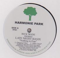 Rick Wade - Late Night Basix Vol 1 : 12inch