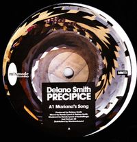 Delano Smith - Precipice Ep : 12inch