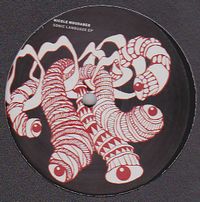 Nicole Moudaber - Sonic Language EP : 12inch