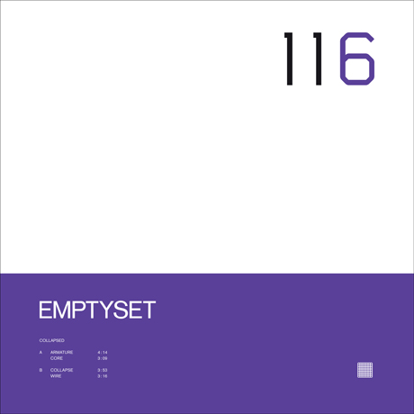 Emptyset - Collapsed : 12inch