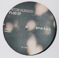 Anton Kubikov - Ploo Ep : 12inch