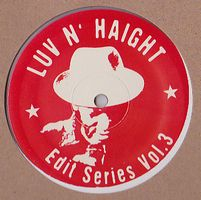 African Roots Of Jazz Feat. Carlos NiÑo & - LUV N' HAIGHT EDIT SERIES Vol.3