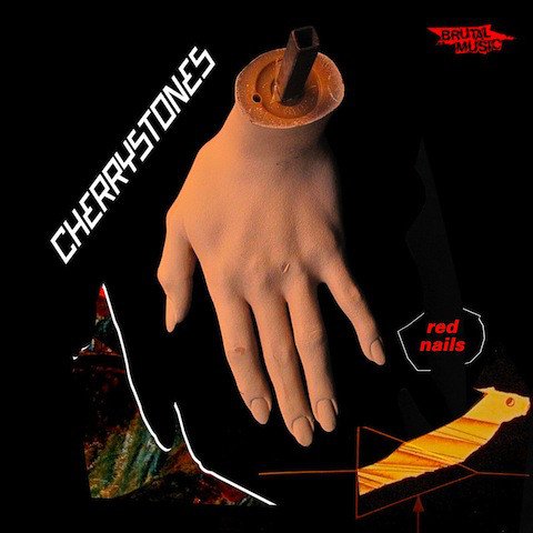 Cherrystones - Red Nails : 2LP