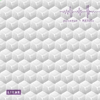 Pulseman X Mayuko - Liebe : CD-R