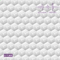 Pulseman X Mayuko - Liebe : CD-R