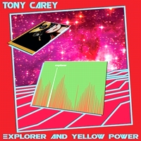 Tony Carey - Explorer & Yellow Power : 2LP