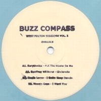 Buzz Compass - West Fulton Sessions #2 : 12inch