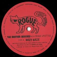 The Rhythm Odyssey Feat. Benny Upsetter - Dazy Haze : 12inch