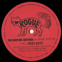 The Rhythm Odyssey Feat. Benny Upsetter - Dazy Haze : 12inch
