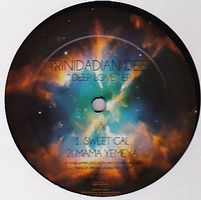 Trinidadian Deep - Deep Love EP : 12inch