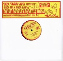 DJ FETT BURGER &amp; DJ GRILLO WIENER - Disco Tre / Disco Fire : 12inch