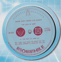 Jeanne Vomit Terror And Ed Sunspot - The Seat Of Same