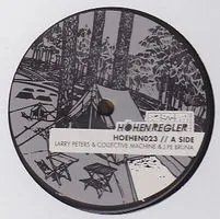 Larry Peters & Collective Machine... - Infinias Cosas EP : 12inch
