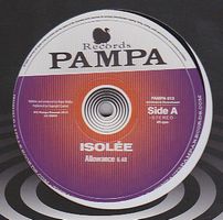 Isolee - Allowance : 12inch