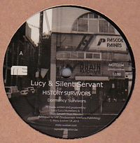 LUCY &amp; SILENT SERVANT - History Survivors