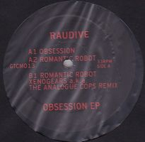 Raudive - Obsession EP