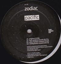 Zodiac - Pacific : 12inch