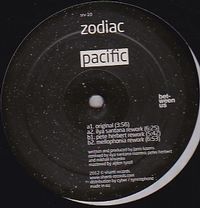 Zodiac - Pacific : 12inch
