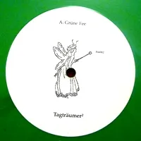 Tagtr?umer? - Gr?ne Fee (Glanz & Ledwa remix) : 12inch