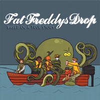 Fat Freddy's Drop - Based On A True Story : 2LP
