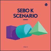 Sebo K - Scenario : 12inch