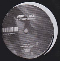 Andy Blake - Slazenger's Bump EP : 12inch