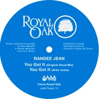 Randee Jean - You Got It
