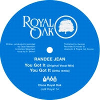 Randee Jean - You Got It : 12inch