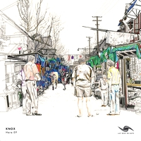 Knox - HERE EP