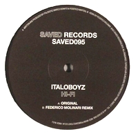 Italoboyz - Hi-fi : 12inch