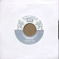 Courtney John & Ticklah - Born To Fly : 7inch